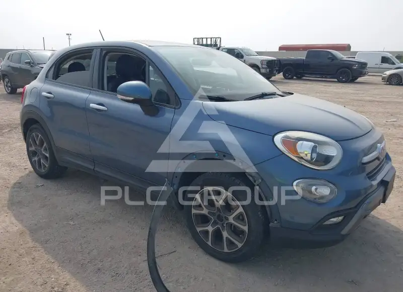 2017 Fiat 500 photo