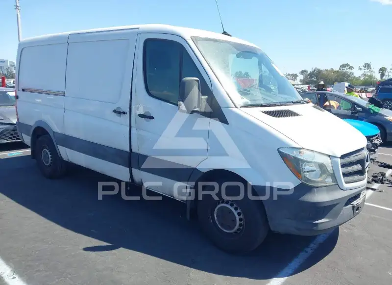 2017 Mercedes Benz Sprinter фото