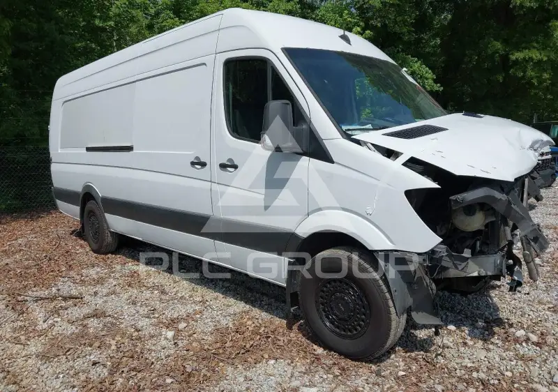 2017 Mercedes Benz Sprinter фото