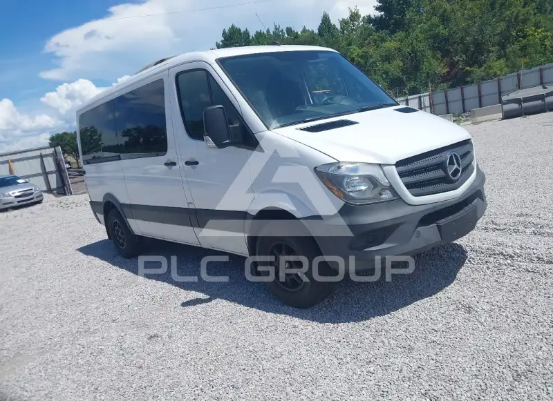 2017 Mercedes Benz Sprinter фото