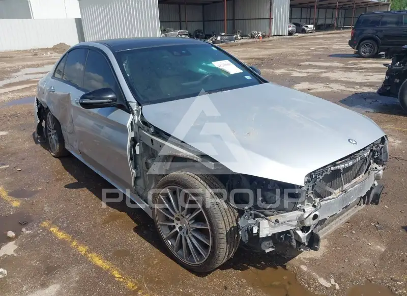 2017 Mercedes Benz C 43 AMG фото