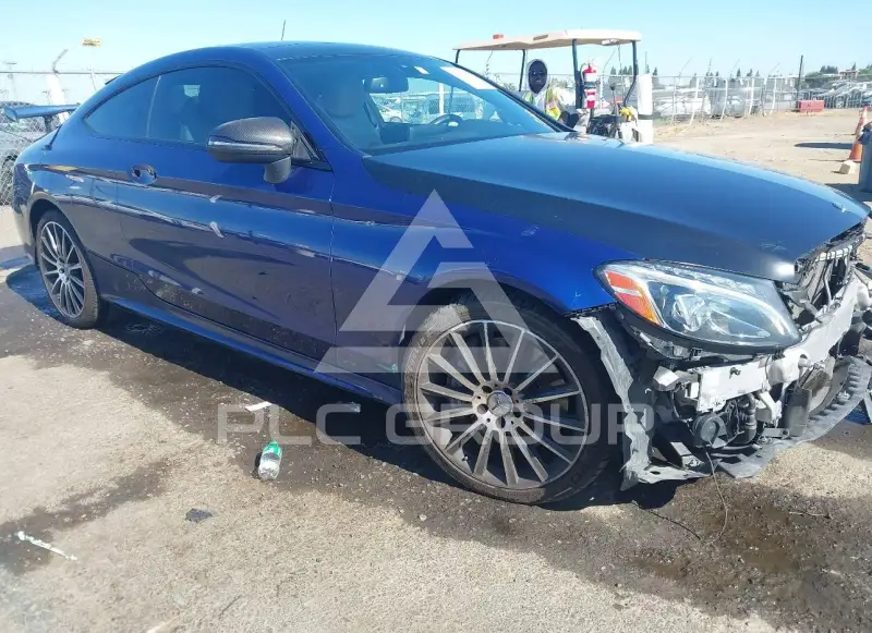 2017 Mercedes Benz C 43 AMG фото