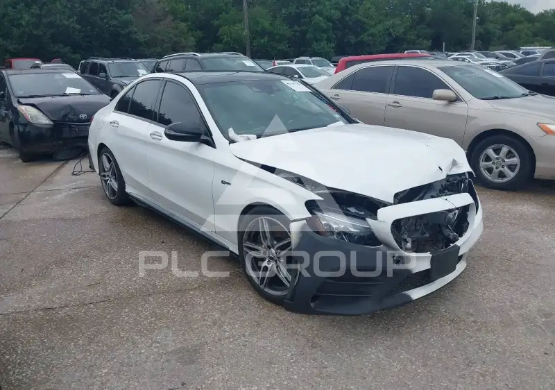 2017 Mercedes Benz C 43 AMG photo