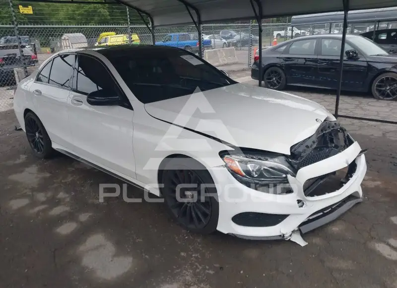 2017 Mercedes Benz C 43 AMG photo