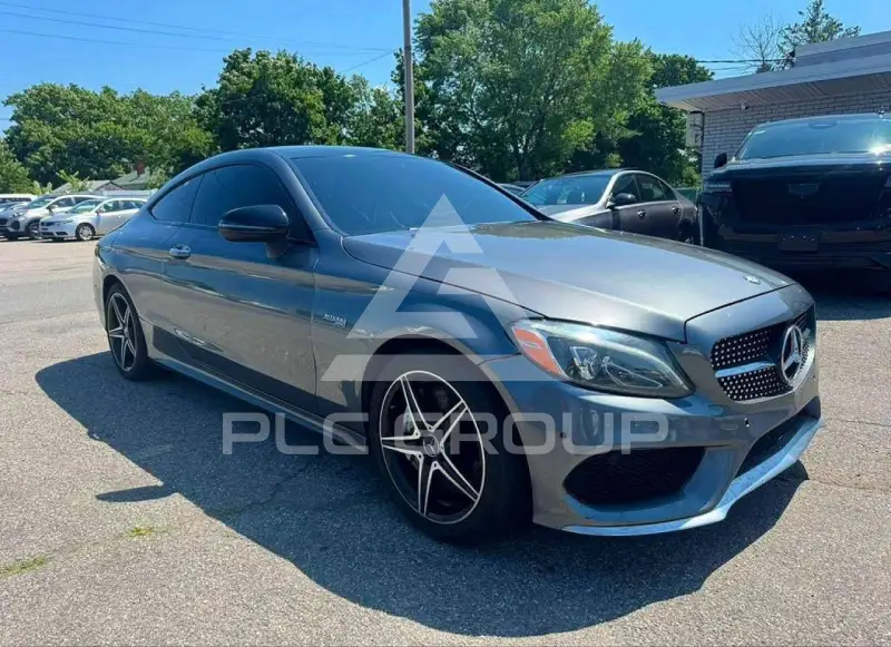 2017 Mercedes Benz C 43 AMG photo