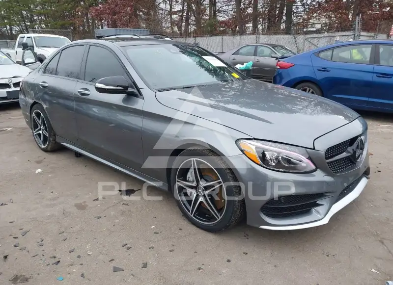 2017 Mercedes Benz C 43 AMG photo