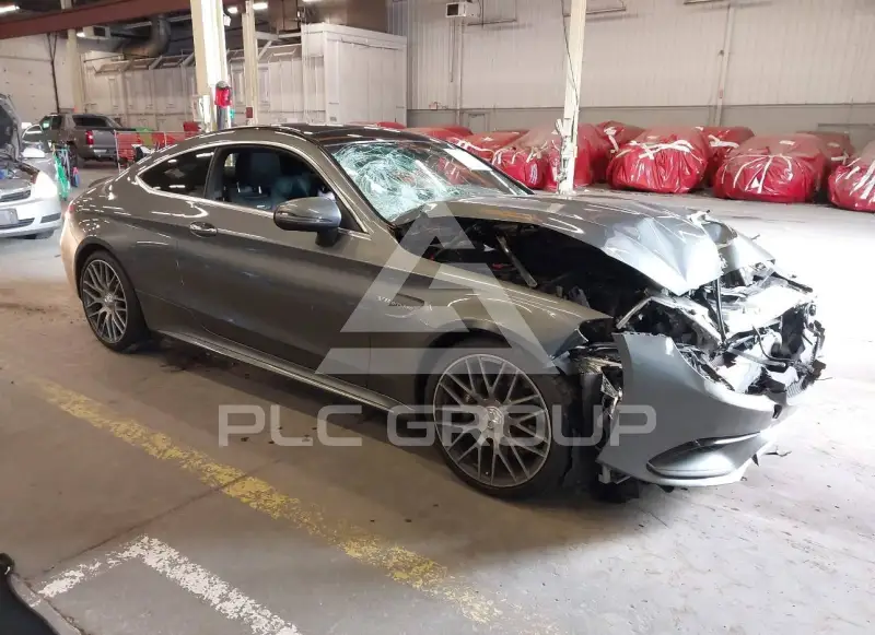 2017 Mercedes Benz C 63 AMG photo