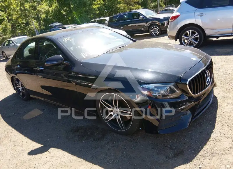 2017 Mercedes Benz E 43 AMG фото