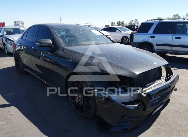 2017 Mercedes Benz E 43 AMG photo