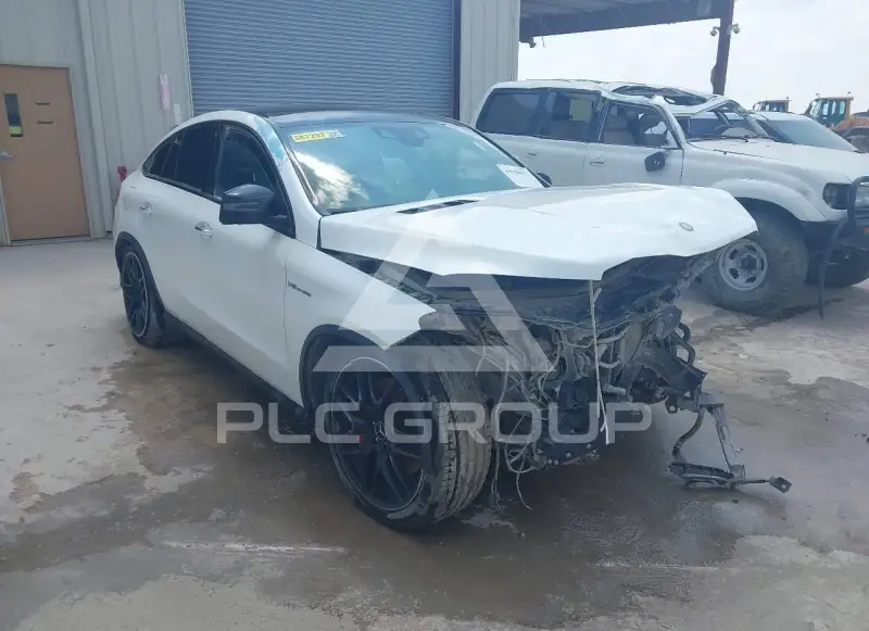 2017 Mercedes Benz GLE 63 AMG photo