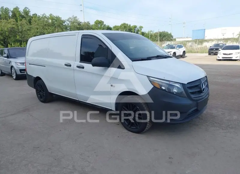 2017 Mercedes Benz METRIS фото