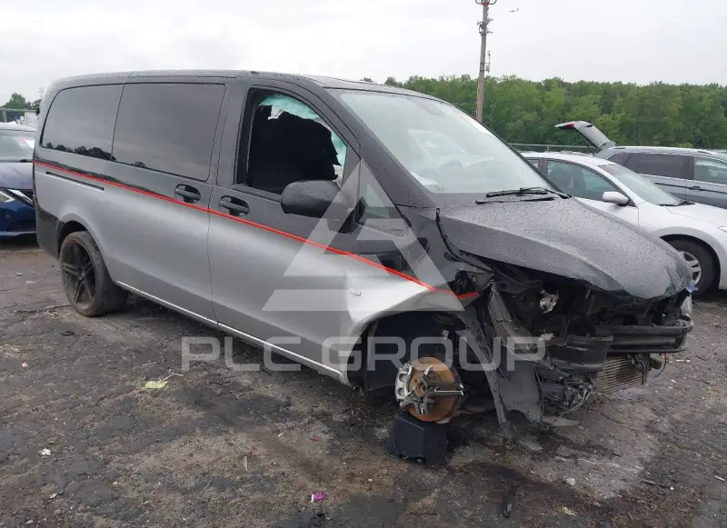 2017 Mercedes Benz METRIS фото