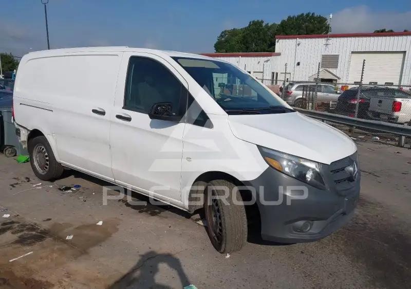 2017 Mercedes Benz METRIS фото