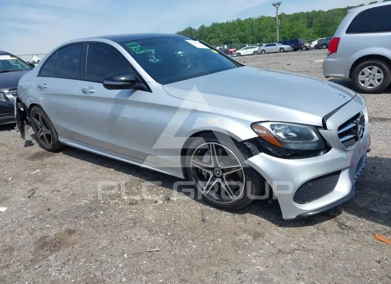 2017 Mercedes Benz C 300 photo