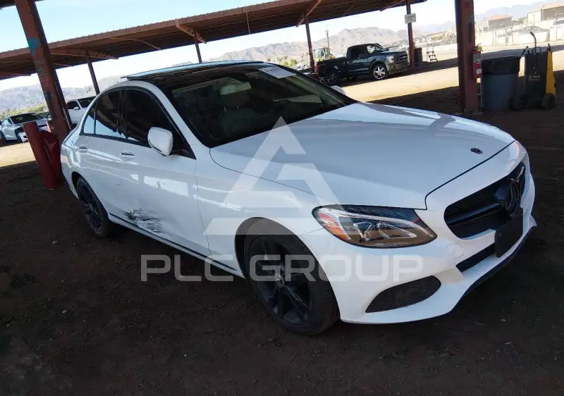 2017 Mercedes Benz C 300 photo