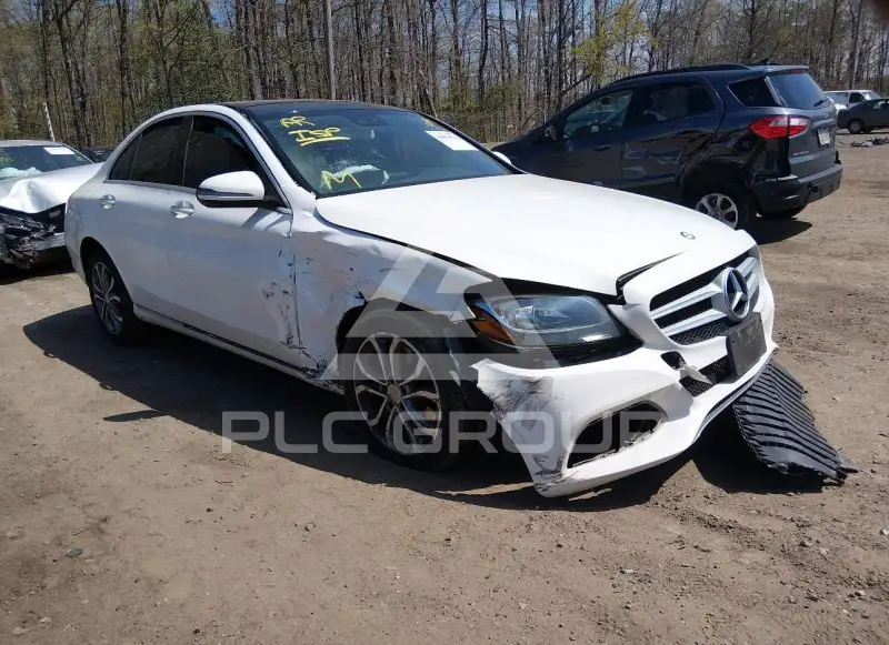 2017 Mercedes Benz C 300 photo