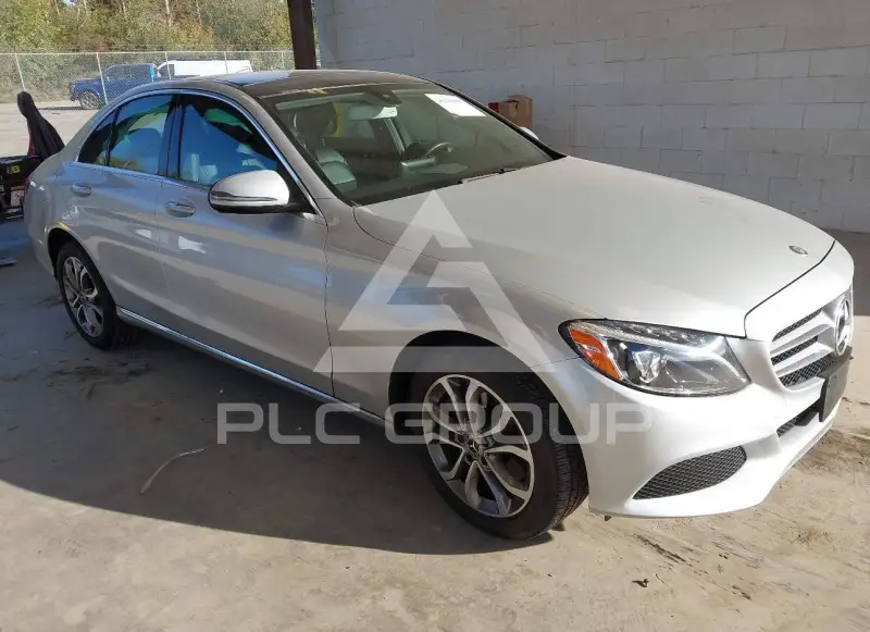 2017 Mercedes Benz C 300 photo