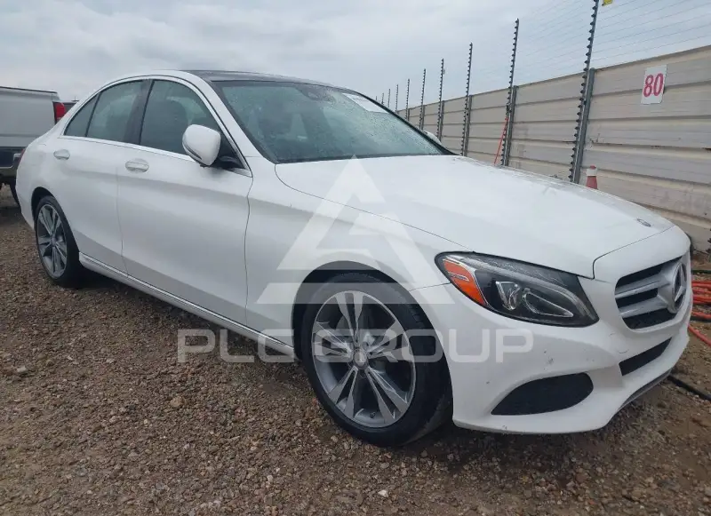 2017 Mercedes Benz C 300 photo
