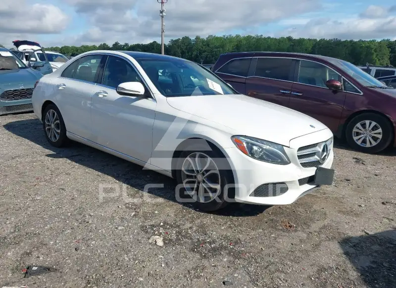 2017 Mercedes Benz C 300 photo