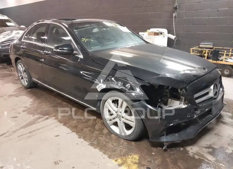 2017 Mercedes Benz C 300 photo