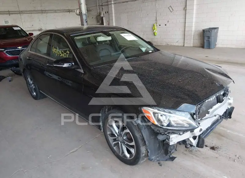 2017 Mercedes Benz C 300 photo