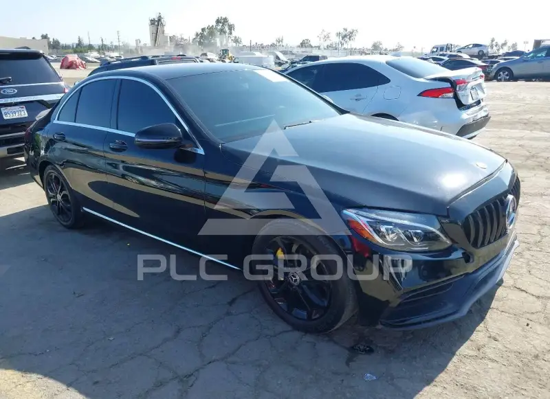 2017 Mercedes Benz C 300 фото