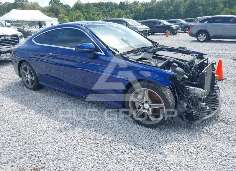 2017 Mercedes Benz C 300 photo
