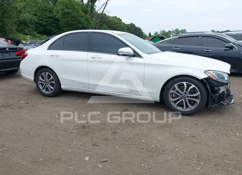 2017 Mercedes Benz C 300 photo
