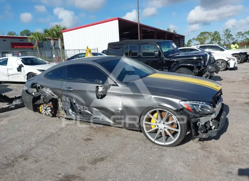 2017 Mercedes Benz C 300 photo
