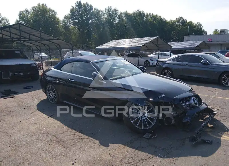 2017 Mercedes Benz C 300 фото