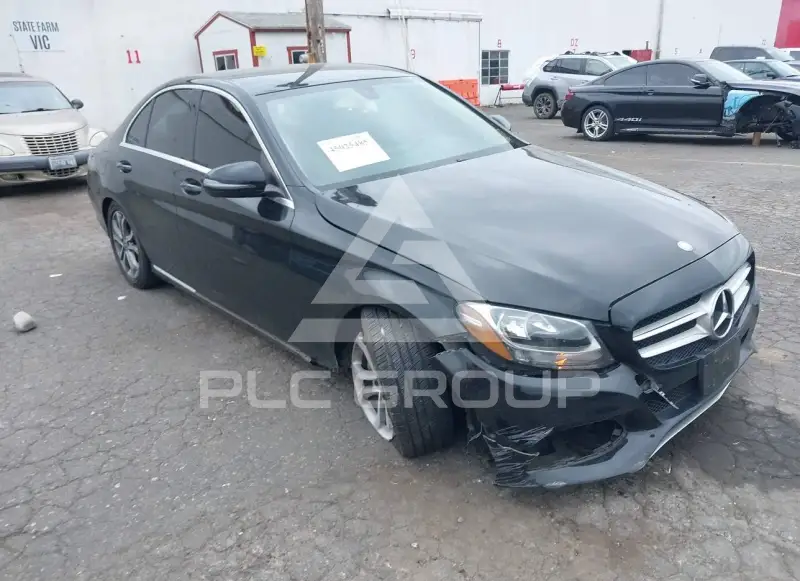 2017 Mercedes Benz C 300 photo
