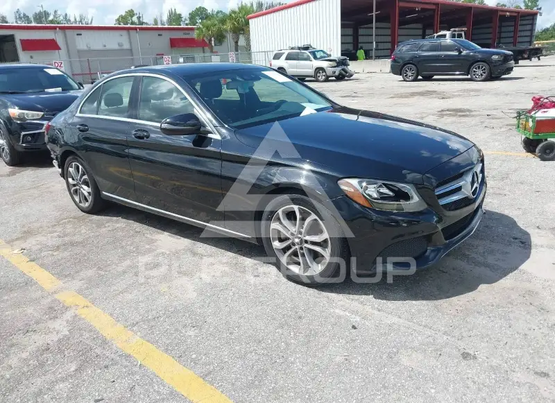 2017 Mercedes Benz C 300 photo