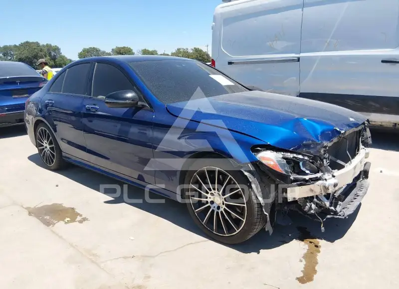 2017 Mercedes Benz C 300 photo