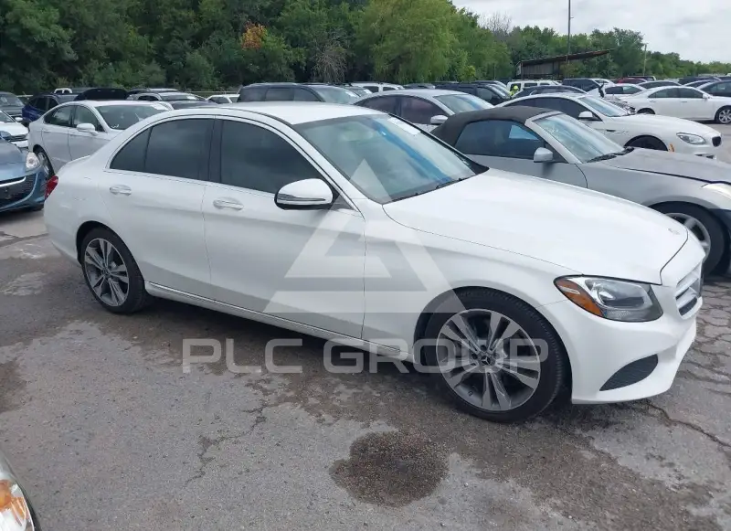 2017 Mercedes Benz C 300 photo