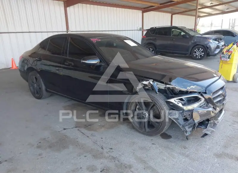 2017 Mercedes Benz C 300 фото
