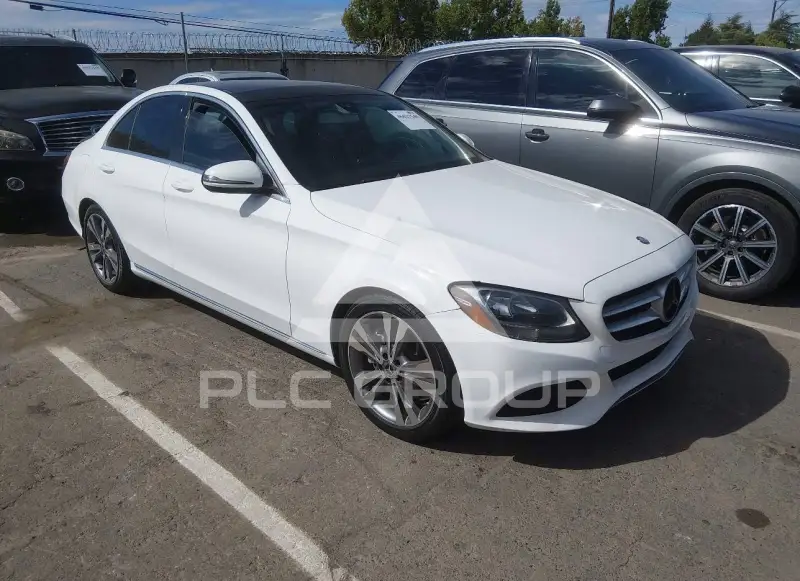 2017 Mercedes Benz C 300 photo