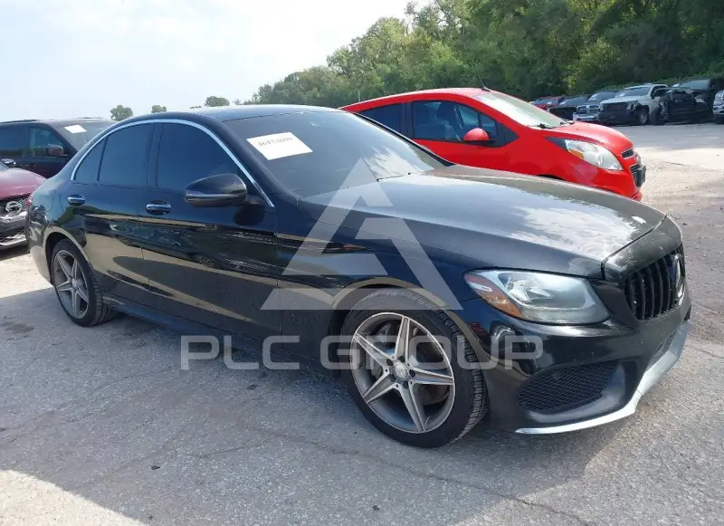 2017 Mercedes Benz C 300 фото