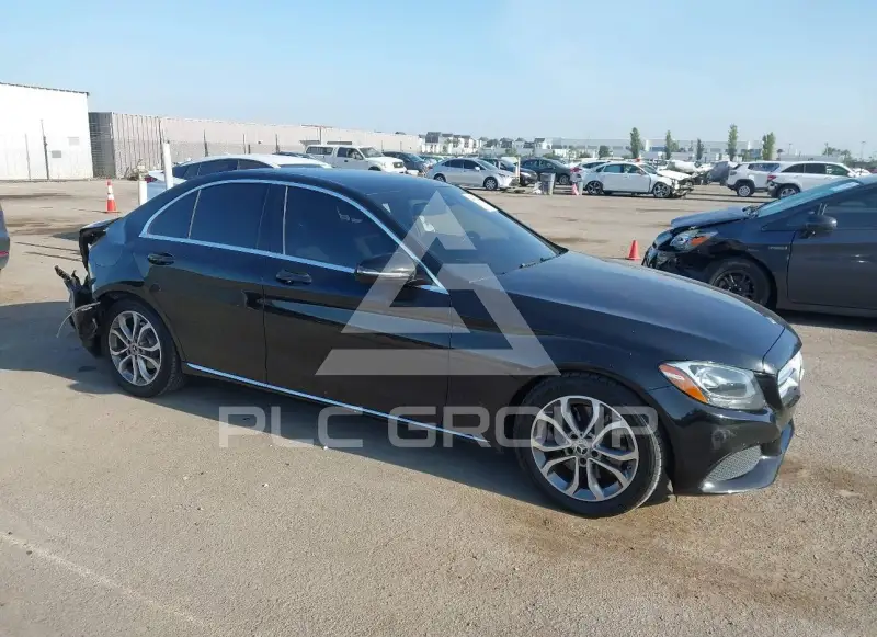 2017 Mercedes Benz C 300 photo