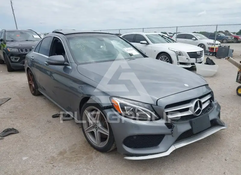 2017 Mercedes Benz C 300 photo