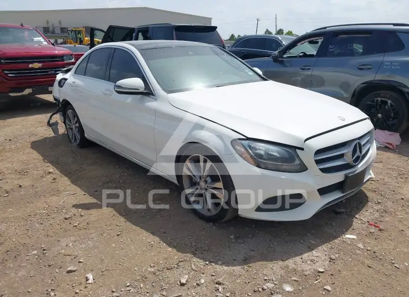 2017 Mercedes Benz C 300 photo