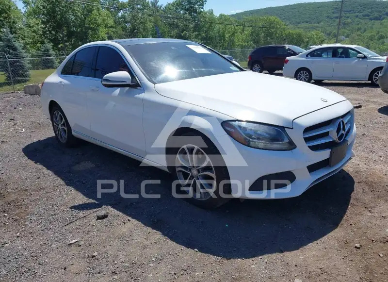 2017 Mercedes Benz C 300 photo