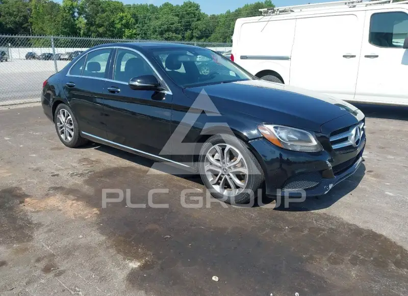 2017 Mercedes Benz C 300 photo