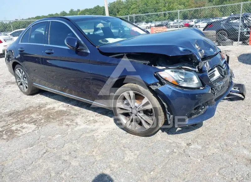 2017 Mercedes Benz C 300 photo