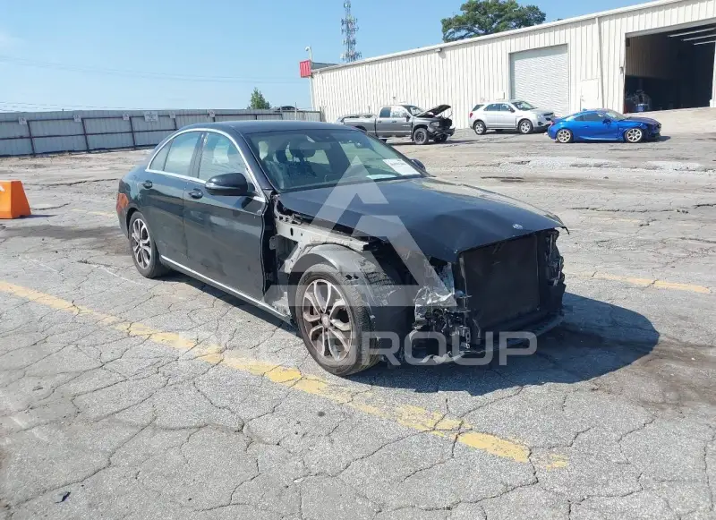 2017 Mercedes Benz C 300 photo
