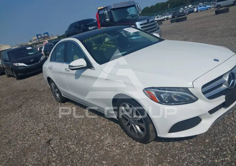 2017 Mercedes Benz C 300 photo