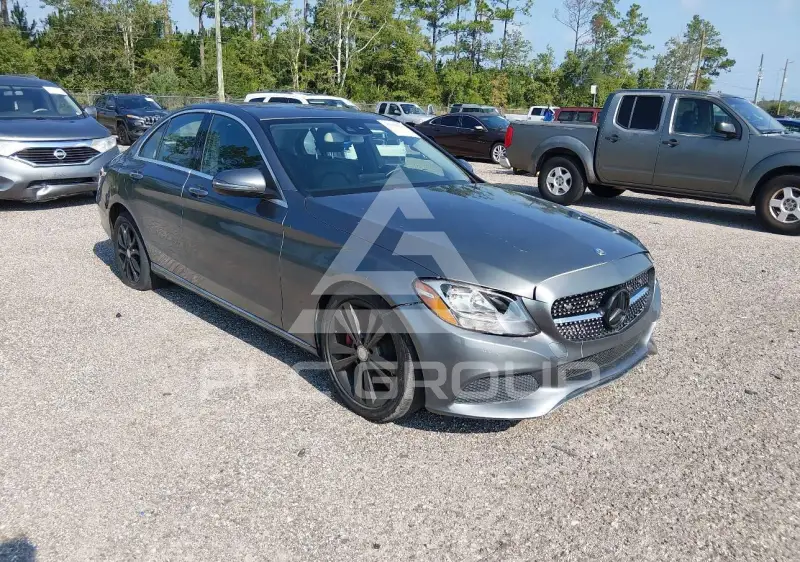 2017 Mercedes Benz C 300 photo