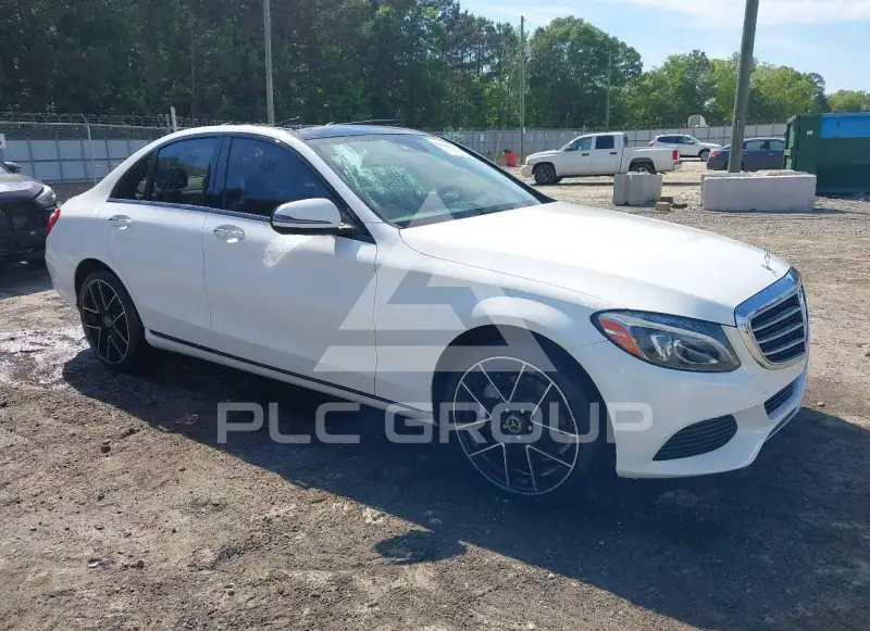 2017 Mercedes Benz C 300 photo