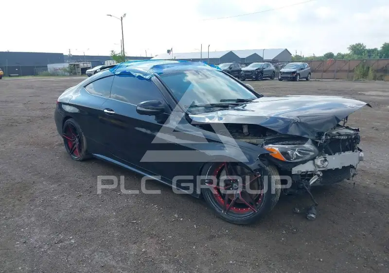 2017 Mercedes Benz C 300 photo