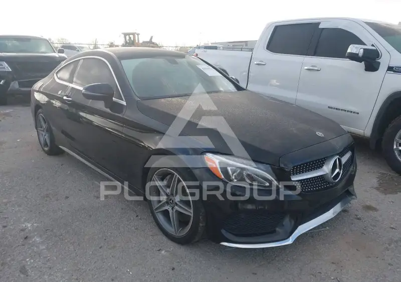 2017 Mercedes Benz C 300 фото
