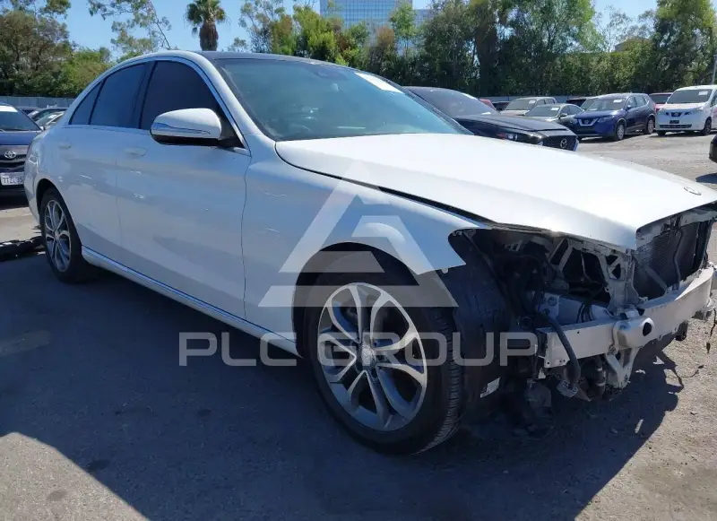 2017 Mercedes Benz C 300 photo